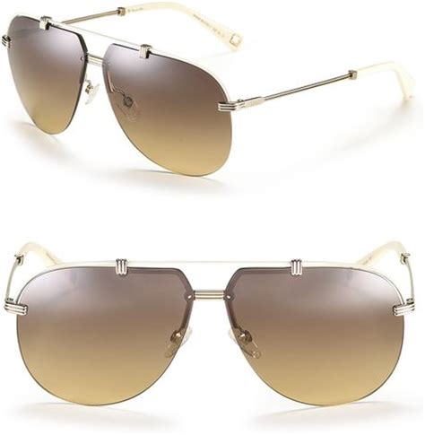 dior rimless acetate metal aviator sunglasses|Designer Sunglasses for Women .